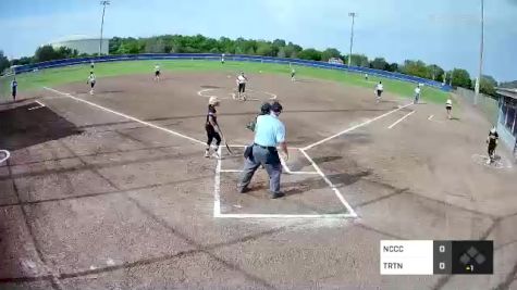 Triton College vs. Niagara County CC - 2022 THE Spring Games