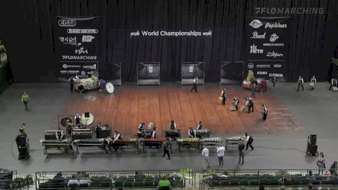 Plainfield Combined School at 2022 WGI Percussion/Winds World Championships