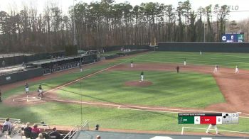 Replay: Mount Olive vs Catawba | Feb 7 @ 3 PM