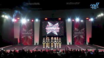 GymTyme Illinois - Gossip [2024 L3 Senior - Small - B Day 2] 2024 JAMfest Cheer Super Nationals