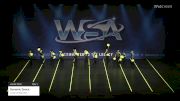 Dynamic Dance - Junior All Star Pom [2022 Junior Pom Day 1] 2022 WSA South Dakota