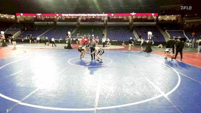 190 lbs Consi Of 32 #2 - Gavin Mcconnell, Bedford vs Nate Post, Milford NH