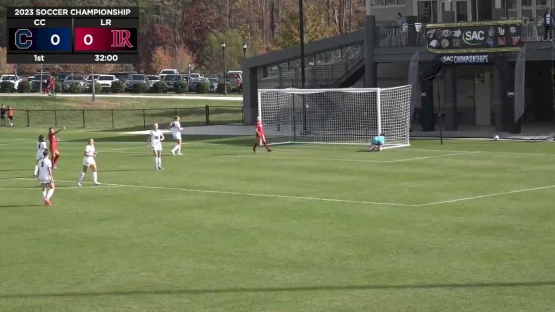 Replay: Catawba Vs. Lenoir-Rhyne | SAC Women's Soccer Final