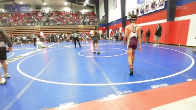 106 lbs Round Of 16 - Westin Vanzant, Bristow vs Skylar Cantrell, Cleveland