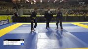 KEVIN MICHAEL LOWERY vs RICARDO A CALAMARI 2024 Pan Jiu Jitsu IBJJF Championship