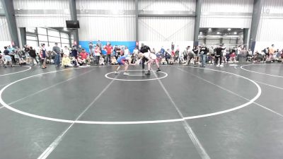 145 lbs Rr Rnd 2 - Skyler Snider, Team Alien UFO vs Dillon Gray, Maine Trappers