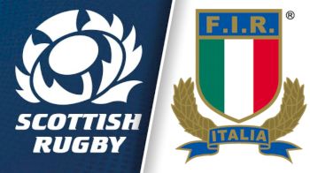 Replay: Italy vs Scotland