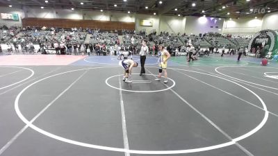 175 lbs Rr Rnd 1 - Quin Stephens, Pierce Bears vs Christian Garcia, Damonte Ranch WC