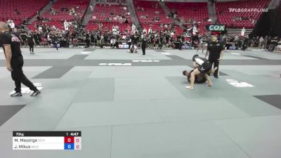 Marcus Mayorga vs James Mikus 2022 ADCC Las Vegas Open