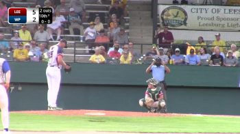 Replay: Diamond Dawgs vs Leesburg | Jul 27 @ 6 PM