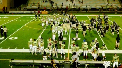 Massachusetts vs. S. California - 2019 FBU National Championship | Golden Gate