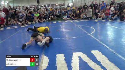 60 lbs Pools - Maverick Olszewski, Panther Elite vs Jasper Smith, Rising Kingz