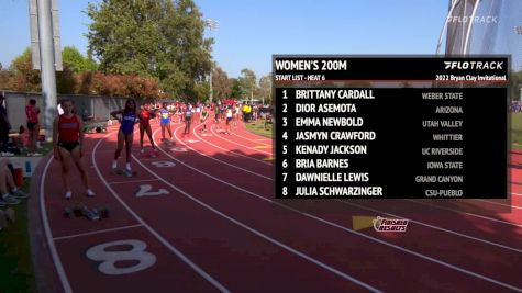 Replay: Bryan Clay Invitational | Apr 15 @ 9 AM