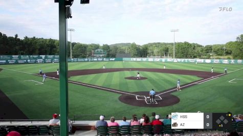 Asheboro ZooKeepers vs. Holly Springs Salamanders - 2023 Holly Springs Salamanders vs Asheboro ZooKeepers