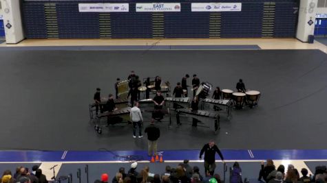 Monroe Township HS "Monroe Township NJ" at 2024 WGI Perc/Winds East Power Regional