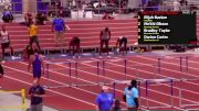 Men's 60m Hurdles, Prelims 3