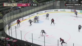 Replay: Away - 2022 Cincinnati vs Wheeling | Feb 6 @ 4 PM