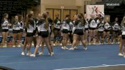 STUNT - OKLAHOMA BAPTIST VS DAVENPORT vs. - Day 2