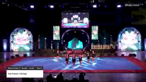 Northeast Vikings [2020 Show Cheer 2 - Varsity - Small Day 2] 2020 Pop Warner National Cheer & Dance Championship