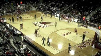 Replay: High Point vs Elon | Dec 4 @ 7 PM