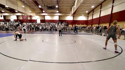 132 lbs Rr Rnd 3 - Alexander Greene Barrios, MetroWest United vs Joe Mahoney, Refinery Wrestling Youth