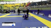 GABRIEL MOHR WUTKE vs WILLIAN ROQUE DA SILVA 2024 Brasileiro Jiu-Jitsu IBJJF