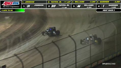 Full Replay | USAC Western World Saturday at Cocopah Speedway 10/29/22