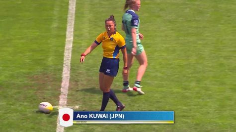 Replay: Scotland vs Wales - 2022 Scotland vs Wales - Women's | Jul 1 @ 11 AM