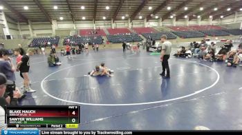 Replay: Mat 8 - 2022 Legacy Duals | Dec 17 @ 7 PM
