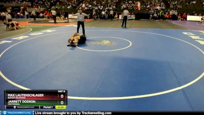 Cons. Semi - Max Lautenschlager, Bishop Neumann vs Jarrett Dodson, Centennial