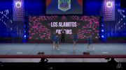 Los Alamitos Griffins [2022 Peewee Show Cheer 1] 2022 Pop Warner National Cheer & Dance Championship