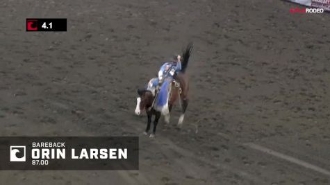 HIGHLIGHTS: Canadian Finals Rodeo Performance 5