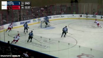 Replay: Away - 2022 Idaho vs Rapid City | Nov 9 @ 7 PM