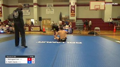 Ian Weingaertner vs Daniel Seth Davis 1st ADCC North American Trials