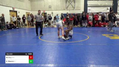 127 lbs Consy 4 - Wyatt Fry, Wyoming Seminary vs Khimarri Manns, St. Edward-OH