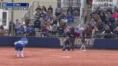 Replay: Barton College vs Wingate | Feb 5 @ 12 PM