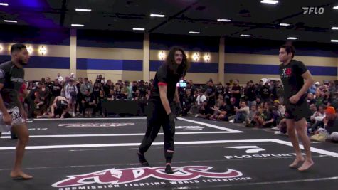 Julius Lopez vs Chris Martinez 2024 ADCC North American Trials 2