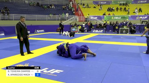 BRUNO TEIXEIRA CAMPOS SOUSA vs AILTON APARECIDO MACHADO 2024 Brasileiro Jiu-Jitsu IBJJF