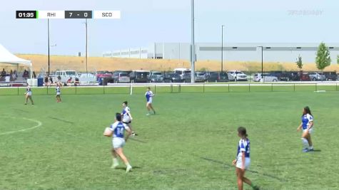 Rhinos Academy vs. Scottsdale Wolves - 2021 NAI 7s - Pool Play