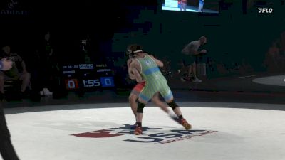 88 lbs Final - Loc Webber, Ohio vs Vincent DeMarco, Illinois