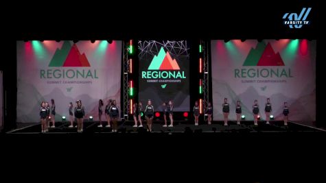 Greensboro All Star Cheerleading - Onyx [2024 L1 Junior Day 1] 2024 The Northeast Regional Summit