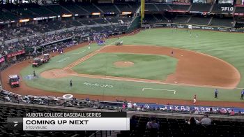 Replay: TCU Vs. USC | 2024 Kubota College Baseball Series | Mar 3 @ 2 PM