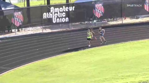 Youth Boys' 3k, Finals 1 - Age 11-12