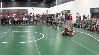 139 lbs 2nd Wrestleback (8 Team) - Chance Ruble, Team Missouri (MO) vs Jon Smith, Team 922 (OH-PA)