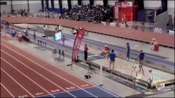 Replay: Long Jump/Triple Jump - 2023 Florida Indoor Championships | Feb 11 @ 8 AM