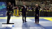 ROBERT ROY PYFER vs GUSTAVO PAVAN TOGI 2024 Pan Jiu Jitsu IBJJF Championship