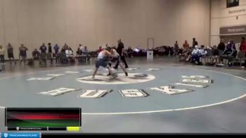 129 lbs Round 1 (16 Team) - Nicholas Torre, SOWA vs Jaden Weisgal, Panther Wrestling Club