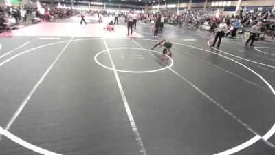 54 lbs 5th Place - Kayceon O?Bannon, Ford Dynasty WC vs Shaun Gonzalez, Scrap Yard Garage