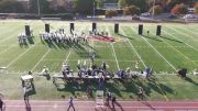 Loudoun County HS "Leesburg VA" at 2022 USBands Maryland & Virginia State Championships