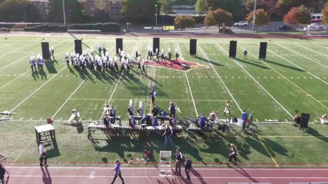 Loudoun County HS "Leesburg VA" at 2022 USBands Maryland & Virginia State Championships